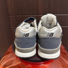 ニューバランス996  17cmの画像