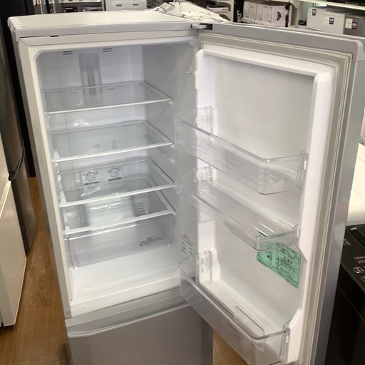 MITSUBISHI 三菱 2ドア冷蔵庫 MR-P17D-S 2019年製【トレファク 川越店】