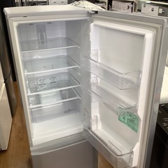 MITSUBISHI 三菱 2ドア冷蔵庫 MR-P17D-S 2019年製【トレファク 川越店】の画像