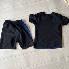 速乾　　110cm 男の子　　Tシャツ　ズボン　　すぐ乾くの画像