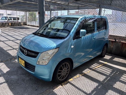 【限界値下げ】軽自動車