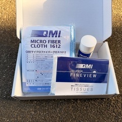 QMIスーパーファインビュー　メンテナンスキットの画像