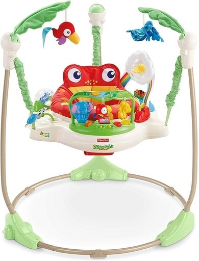 フィッシャープライス  ジャンパルー