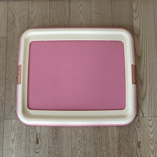 ペットオシッコトレイ (K) 沖縄のその他の中古あげます・譲ります 