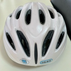 子供用自転車ヘルメットの画像