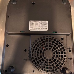 【取引決定】アイリスオーヤマ IHコンロ IHK-T34の画像