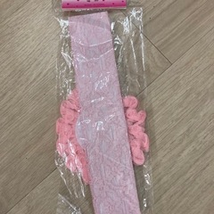 赤ちゃんヘア飾りの画像