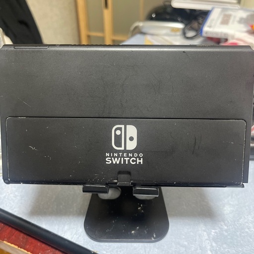 任天堂Switch有機ELモデル