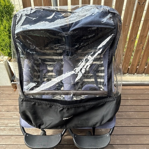 AIRBUGGY（エアバギー） ココ ダブル 双子用