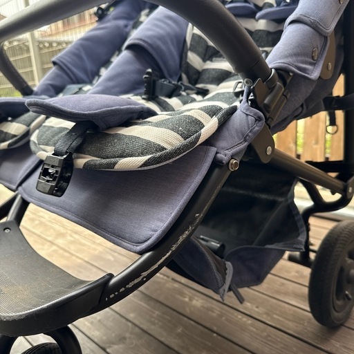 AIRBUGGY（エアバギー） ココ ダブル 双子用