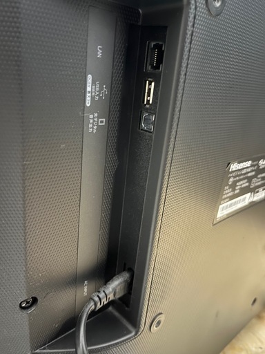 Hisense32インチ液晶テレビ HJ32K3121