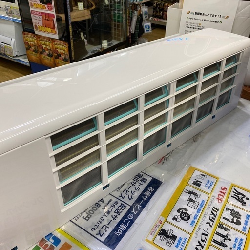 ⭐️人気⭐️2024年製 TOSHIBA 2.2kwエアコン RAS-N221MA スタンダードモデル 冷房 暖房 リモコン付き No