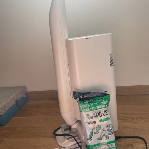 Panasonic セパレート掃除機