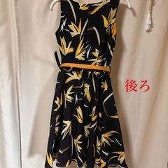 インポートワンピース中古　美品の画像