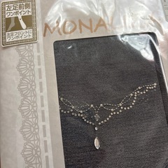 柄デザイン　パンストの画像