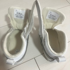 ベビー　靴　12.5センチの画像