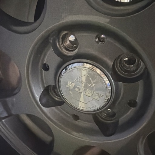 ブリヂストン BLIZZAK REVO2 スタッドレス 4本 175/65R15 アルミ付き