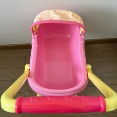 メルちゃん　2人乗りベビーカー美品の画像