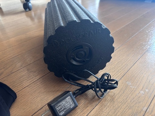 美品 DOCTOR AIR  ストレッチロール(電動)