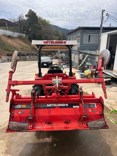 三菱MTZ23  トラクター