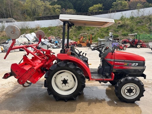 三菱MTZ23  トラクター