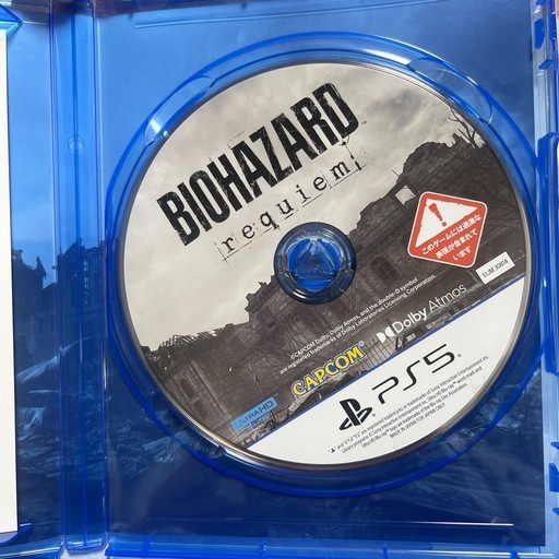 biohazard最新作