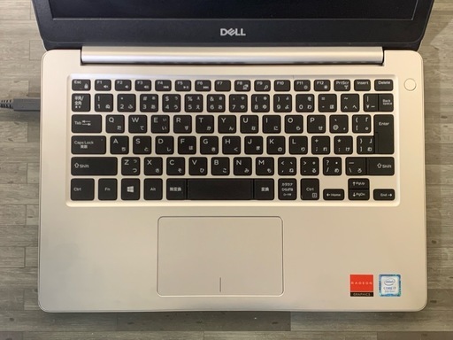 2.4万円！最新Office付★DELL高性能i7★Type-C充電対応/13インチノート