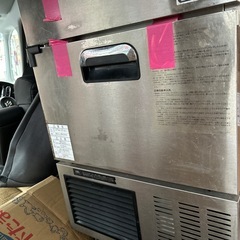 ジャンク品　製氷機の画像