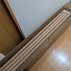 LED蛍光灯 40本セット ECO HiLUX 40W形 直管 昼光色 G13 (まりな) 下総 