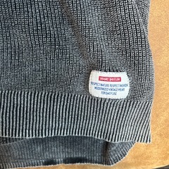 ベイフロー ニットカーディガン サイズ4の画像