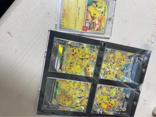 本日限定引退品‼️ポケモンカード‼️ (yunaぽゆ) 南福岡のカードゲーム 