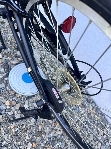 ２４インチ子供用自転車Hummer