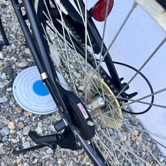 ２４インチ子供用自転車Hummerの画像