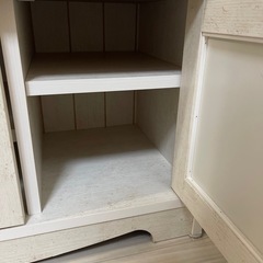 ⭐︎テレビボード⭐︎ニトリ⭐︎リズバレー⭐︎の画像