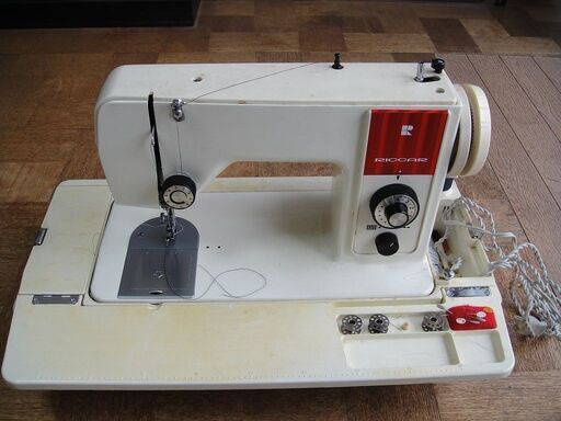 中古家庭用ミシン