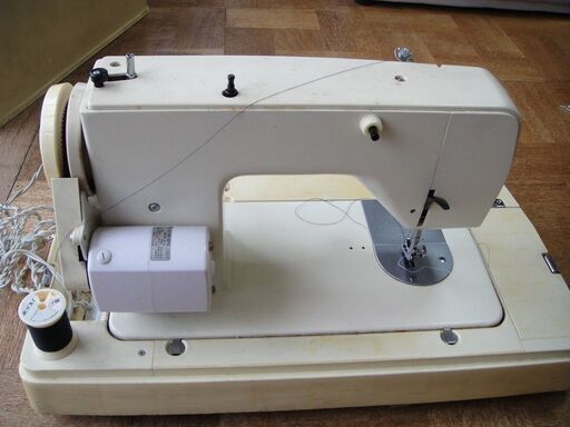 中古家庭用ミシン