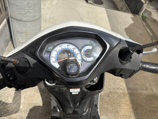 AXISZ  125 アクシスZ 小型　バイク　原付