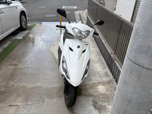 AXISZ  125 アクシスZ 小型　バイク　原付