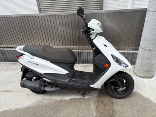 AXISZ  125 アクシスZ 小型　バイク　原付