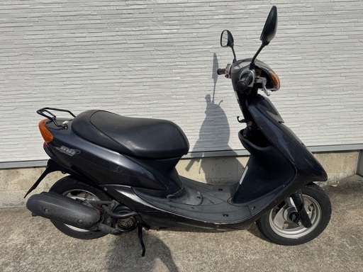 ３日間限定セール！ 59800円→39800円　ヤマハ リモコンジョグ パワフルな２スト！ JOG リモコン付き！ 通勤通学に！