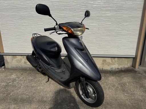 ３日間限定セール！ 59800円→39800円　ヤマハ リモコンジョグ パワフルな２スト！ JOG リモコン付き！ 通勤通学に！