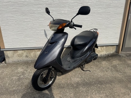 ３日間限定セール！ 59800円→39800円　ヤマハ リモコンジョグ パワフルな２スト！ JOG リモコン付き！ 通勤通学に！