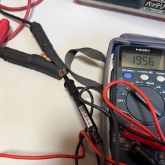 CELLSTAR セルスタート機能付 バッテリー充電器 CC-1500DX DC12V セルスター 稼働確認済 元箱•取説付属 中古品 ③の画像