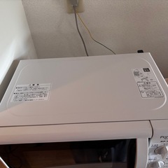 PortTech 電子レンジ RE-K7016V(60Hz)の画像