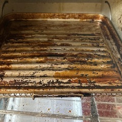 オーブントースター　無料　本文をよくお読みくださいの画像