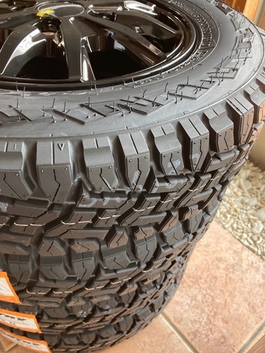 新品オープンカントリー❗️新品アルミ‼️