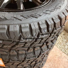 新品オープンカントリー❗️新品アルミ‼️の画像