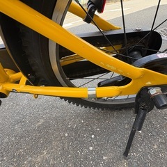 DURFLY BMX 子供用自転車 18インチ
の画像