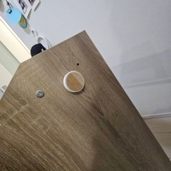 足立区　本日引き取り限定　子供用ハンガーラックの画像