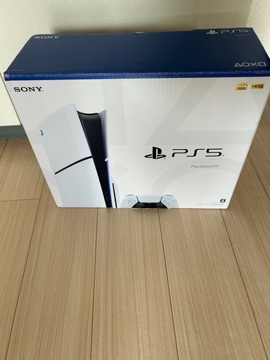 PS5 本体